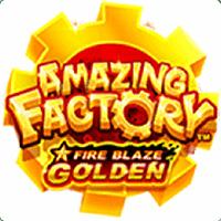 Fire Blaze Golden Amazing Factory